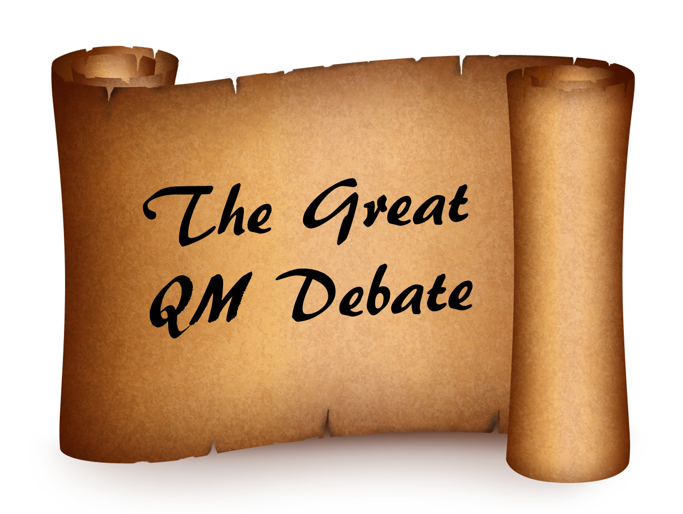 The Great QM Debate - B-Logics®