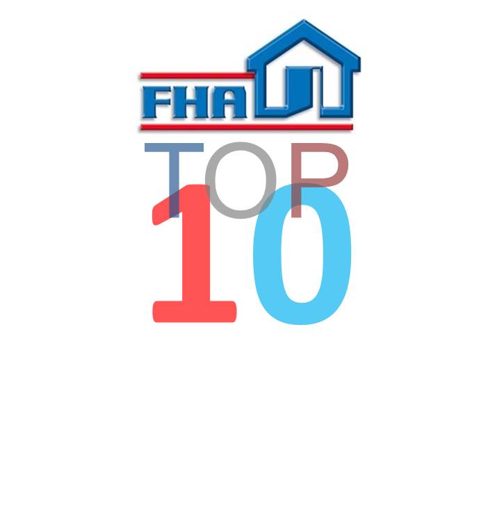 Top Ten Listing Of FHA Policy Changes - B-Logics®