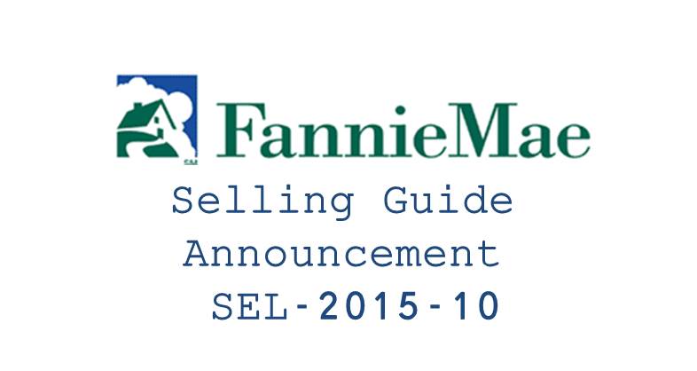 Fannie Mae – Expanding Home Buying Opportunities At Both Ends Of The ...