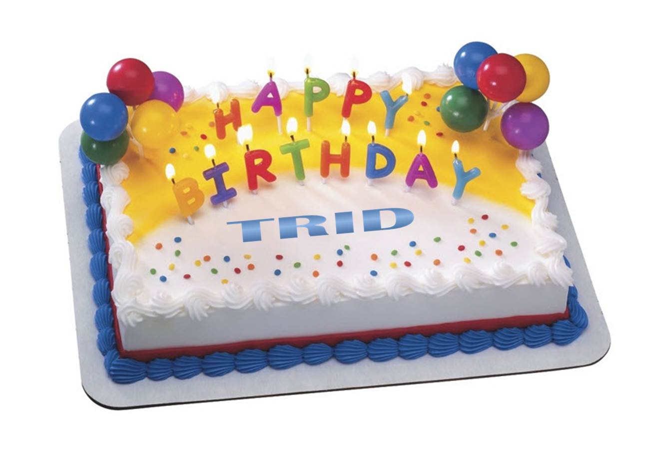 Happy Birthday Trid B Logics