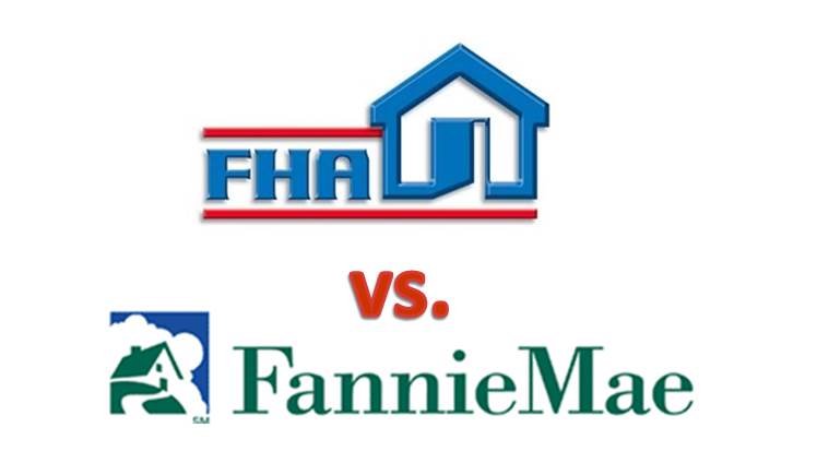 Differences Between Fannie Mae And FHA Appraisal Policies - B-Logics™