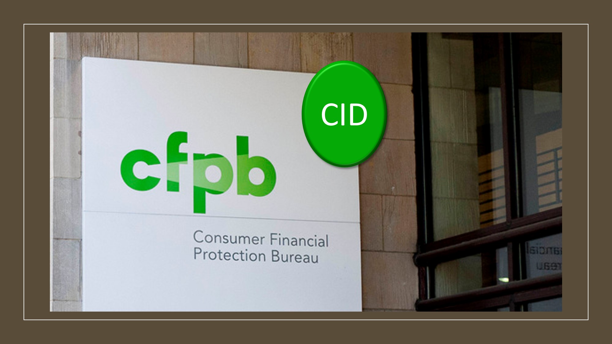 Here Is Your Chance To Be Heard By The CFPB